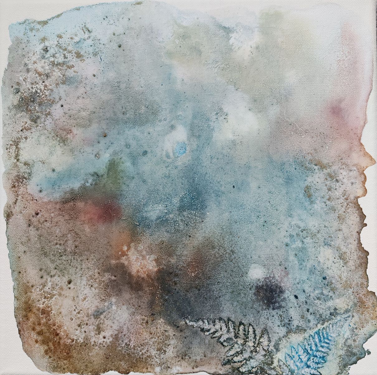 Hanna Saali: Ikkuna hiljaisuuteen (IG @hannasaali)