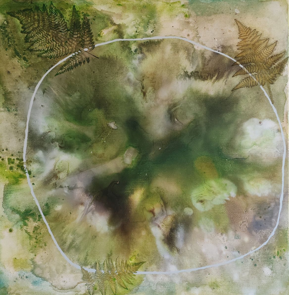 Hanna Saali: Sananjalan salaisuus (IG @hannasaali)