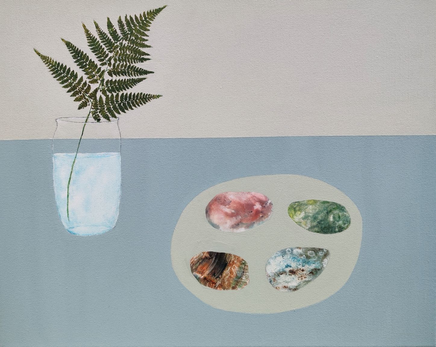 Hanna Saali: Hiljainen elämä (IG @hannasaali)